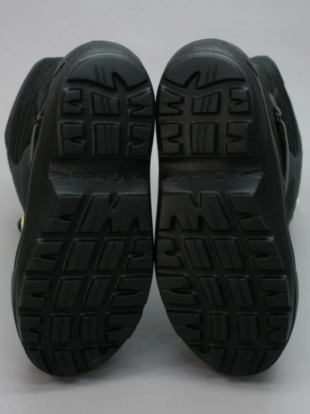 Columbia Youth 3 Big Boys/Girls Powderbug Snowlite Strap 400g Snow Winter Boots - Picture 8 of 9